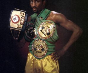 Thomas Hearns – najlepszy pięściarz lat 80-tych!