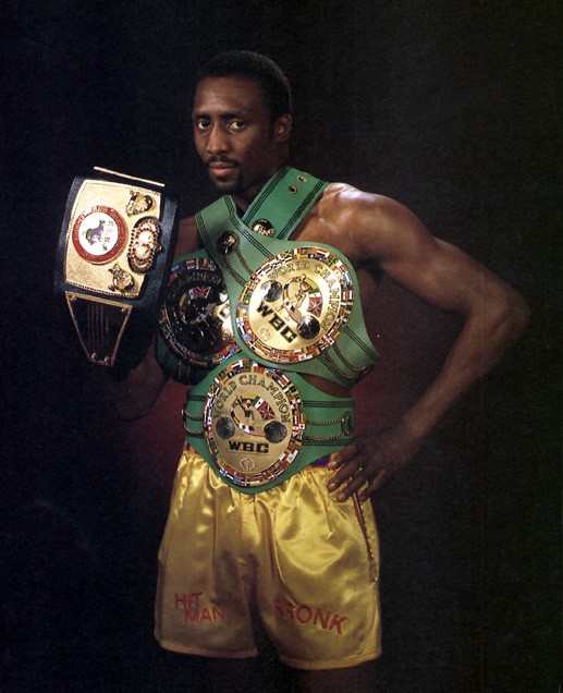 Thomas Hearns: Biografia, kluczowe walki, kariera