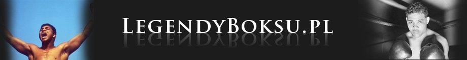 Legendy boksu – najlepsi pięściarze wszech czasów - Słynni bokserzy mistrzowie boksu zawodowego, biografie, kariera.