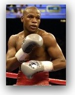 Floyd Mayweather jr.