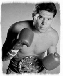 Julio Cesar Chavez Julio Cesar Chavez