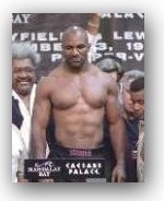 Evander Holyfield
