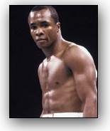 Sugar Ray Leonard
