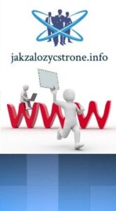 Jak założyć stronę internetową