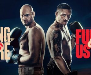 Fury z Usykiem o wszystko!