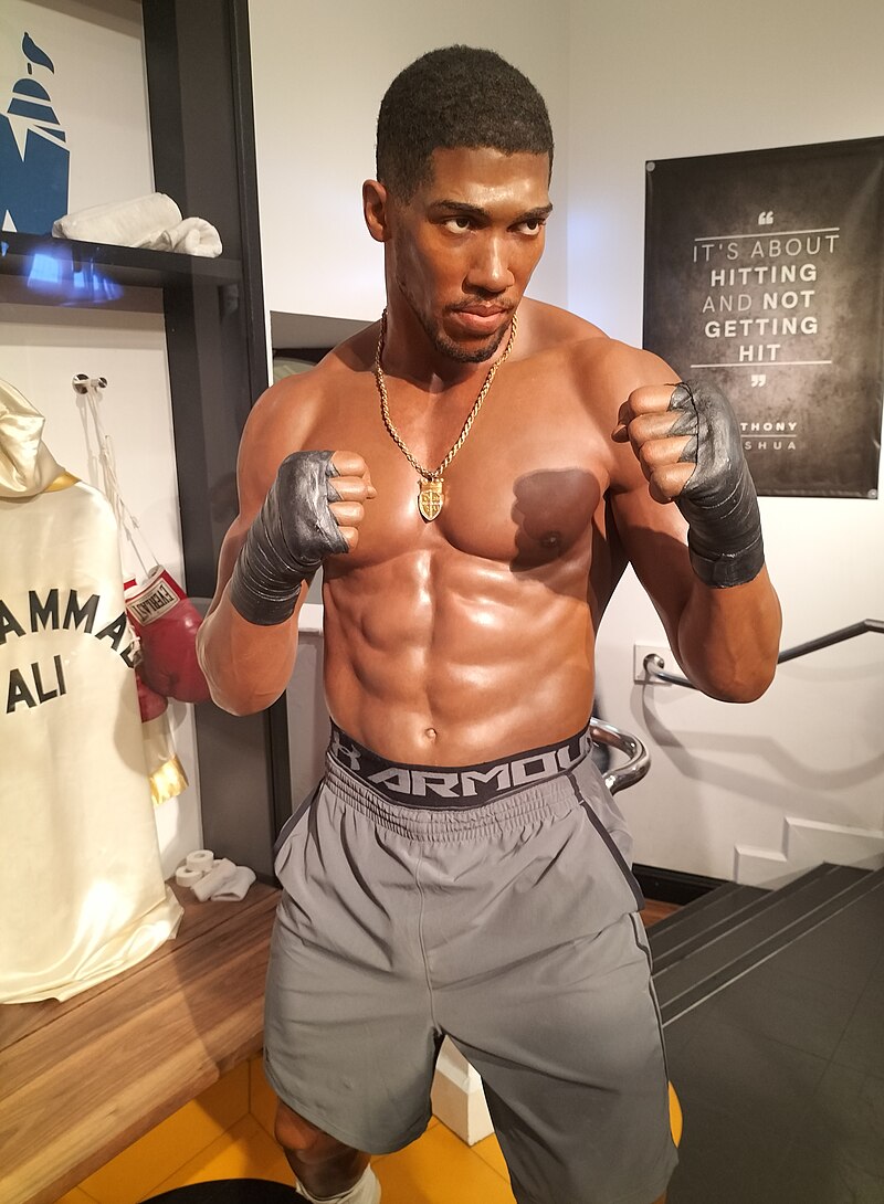 Anthony Joshua: Biografia, kluczowe walki, kariera