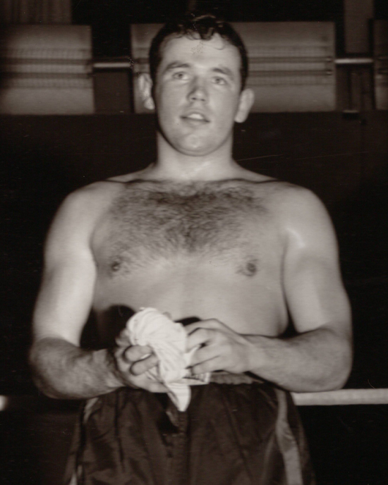 Ingemar Johansson. Wieczór, po którym Europa miała swojego mistrza