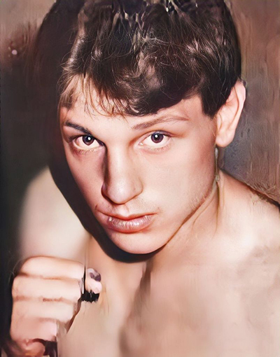 Billy Collins Jr. Walka, która nie powinna się wydarzyć