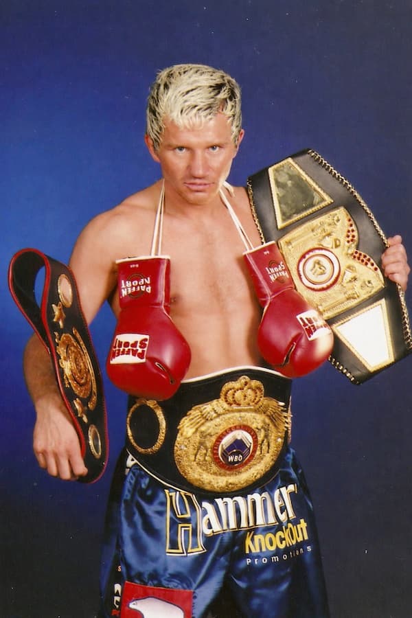 Maciej Zegan. Cały czas pod górkę