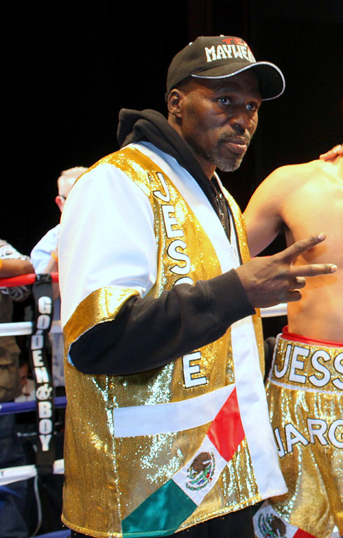 Roger Mayweather – mistrz świata i trener Floyda Mayweathera Jr.