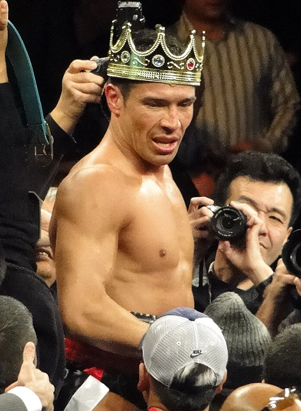 Sergio Martínez. Kariera, która rozwinęła się dość późno