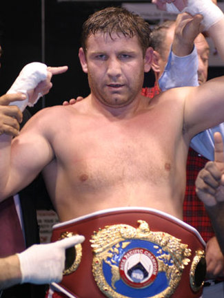 Sułtan Ibragimow. Leworęczny rodzynek w wadze ciężkiej