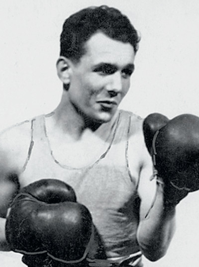 Aleksy Antkiewicz. Szedł do przodu, zanim rywal zdążył pomyśleć