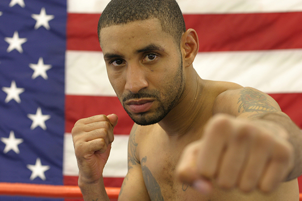 Diego Corrales – za dużo ognia