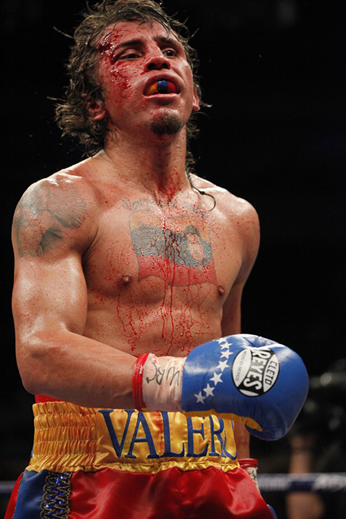Edwin Valero – nokautował wszystkich, przegrał sam ze sobą Edwin Valero – nokautował wszystkich, przegrał sam ze sobą