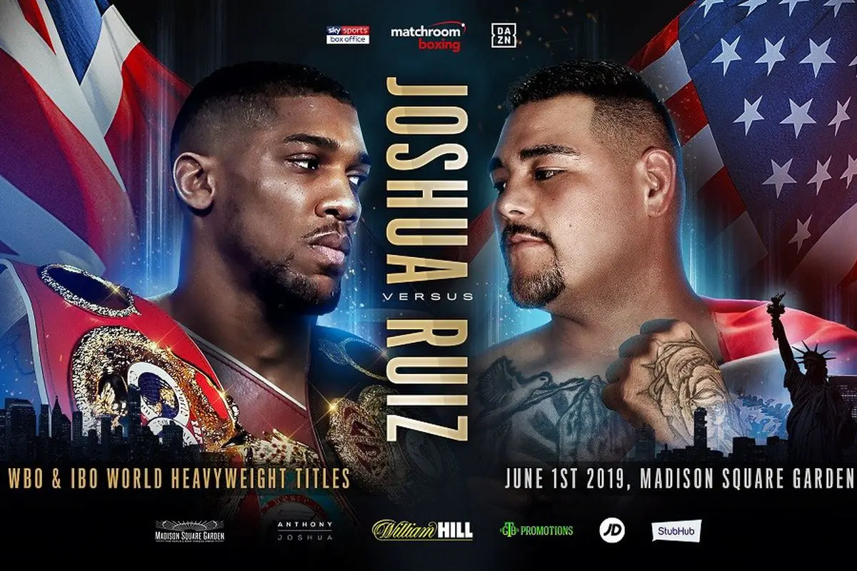 Anthony Joshua vs. Andy Ruiz Jr. Noc, podczas której „Destroyer” zszokował świat